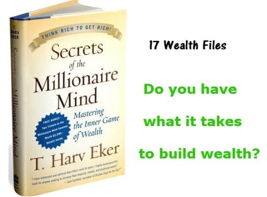 17 Wealth Files T. Harv Eker