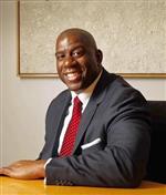 Magic Johnson